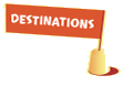 Destinations