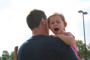 Leaving Great Wolf Lodge
