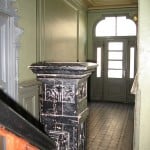 Entrance hall to our Berlin apartment... berlin with baby, travel to berlin, berlin family travel