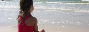 clearwater beach, clearwater beach with kids, baby on the beach, girl on the beach, clearwater florida