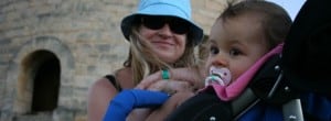 baby, mom, pacifier, cuba