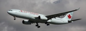 air canada with a baby, air canada family travel, flying air canada with a baby, flying air canada with a toddler