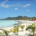 Antigua, Antigua and Barbuda, Beach