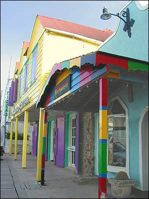 Antigua, Barbuda, Antigua and Barbuda, St. John's
