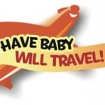 Have Baby Airplane Logo