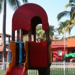 resorts with baby clubs, mexico for babies and toddlers, mexico for babies, mexico resorts with baby club, club med ixtapa pacific, play structure, kids club, baby club med