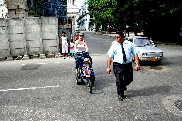 cuba with a baby, first family vacation, first vacation with baby, cuba with baby, havana with baby