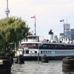 centre island, centre island ferry, toronto travel, baby friendly toronto