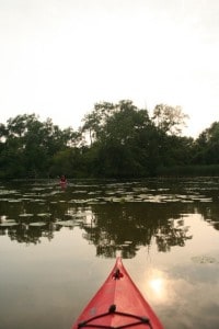 Jaunt Kayak (400 x 600) old mill, jaunt.ca, staycation, toronto adventures, kayak, humber river