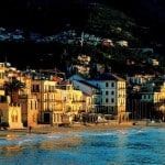 Italy With baby