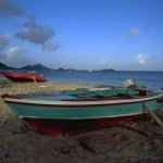 Grenada Fishing Boat
