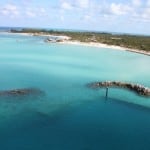 Castaway Cay, Disney Fantasy, View of Castaway Cay, Fantasy, Disney Cruise
