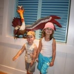 Disney Fantasy, Disney Cruise, Cabanas Restaurant