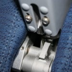 Armrest Hinge Close Up A321 airplane safety, airbus, a321, airbus armrest hinge, airbus 321 armrest