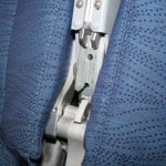 Armrest Up A321 airplane safety, a321, airbus 321, aircraft armrest hinge