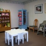 Epcot, Walt Disney World, baby care center