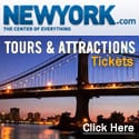 New York Tours and Attractions