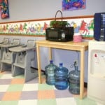 animal kingdom, baby care center