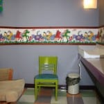 animal kingdom, baby care center