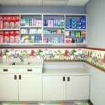 Animal Kingdom, baby care center