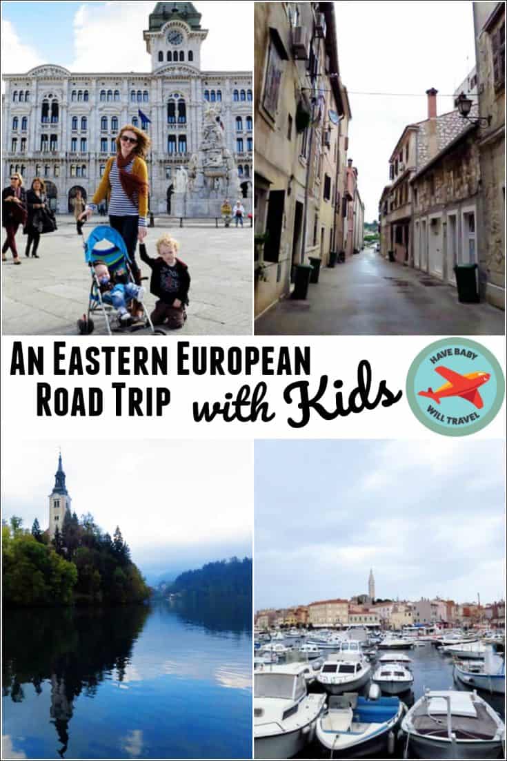 Travel Stories Eastern European Road Trip with Kids Have Baby Will