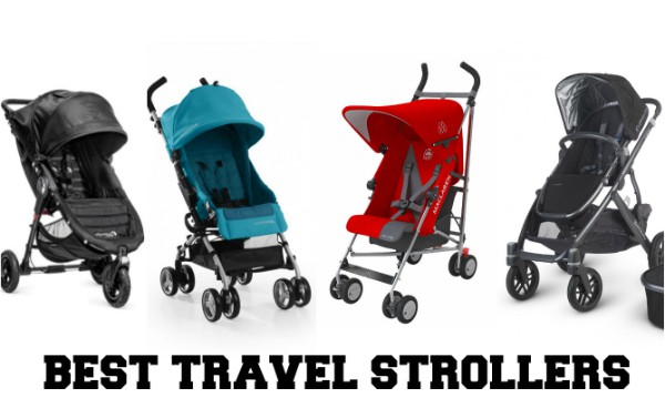 best travel stroller system 2018