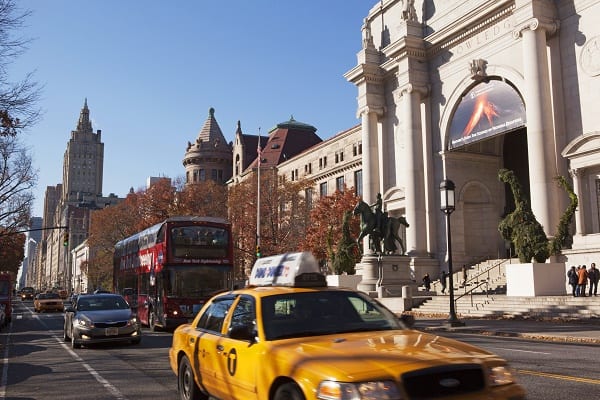 new york with kids