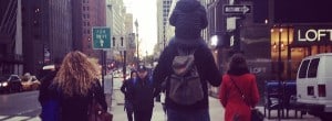 new york with babies