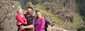 machu picchu with a toddler, machu picchu with a baby