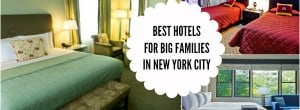 best new york family hotel