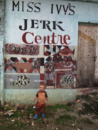 remote jamaica vacation, jamaica with a toddler, jamaica vacation
