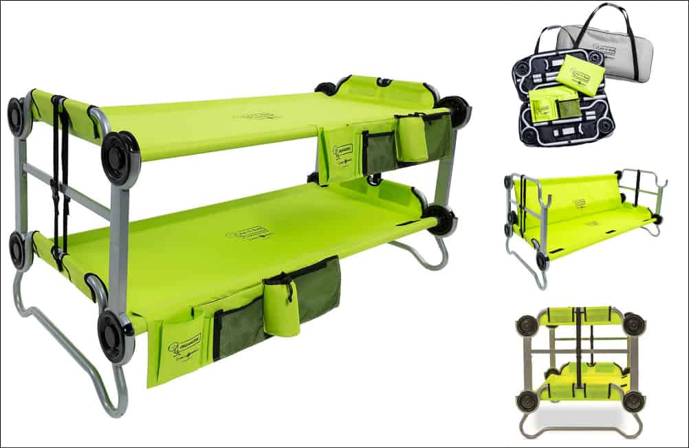 What Is the Best Portable Toddler Bed for Travel? Have Baby Will Travel