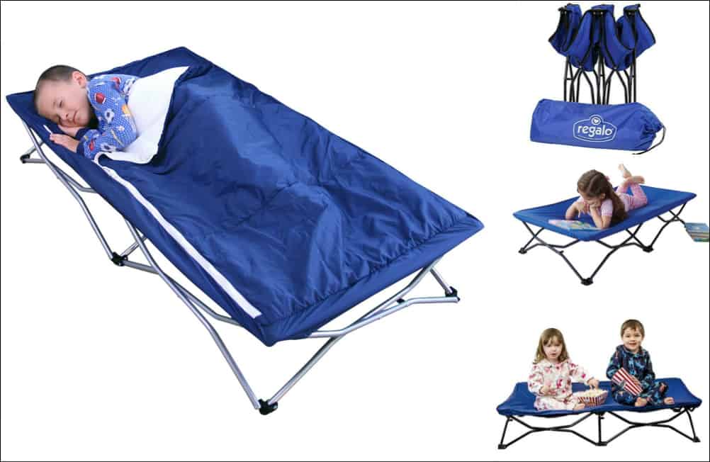 What Is the Best Portable Toddler Bed for Travel? Have Baby Will Travel