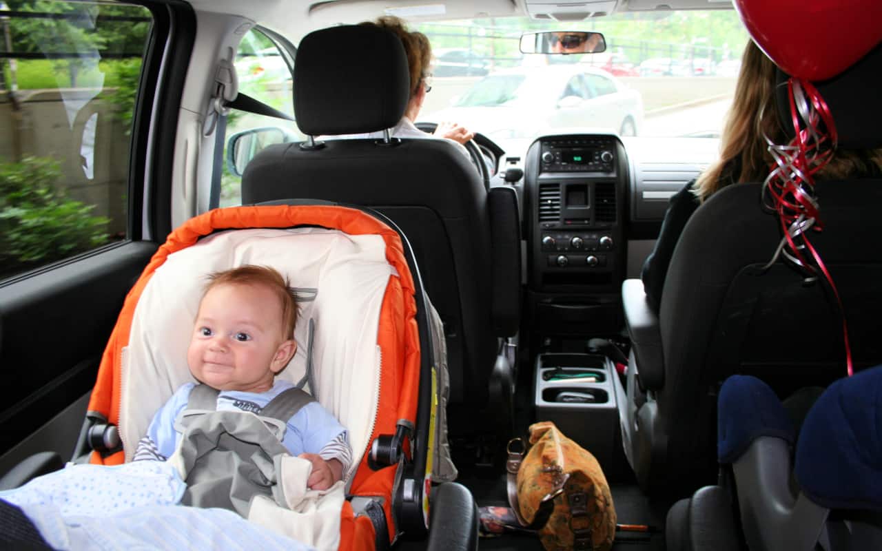 Traveling with a Newborn Baby Have Baby Will Travel