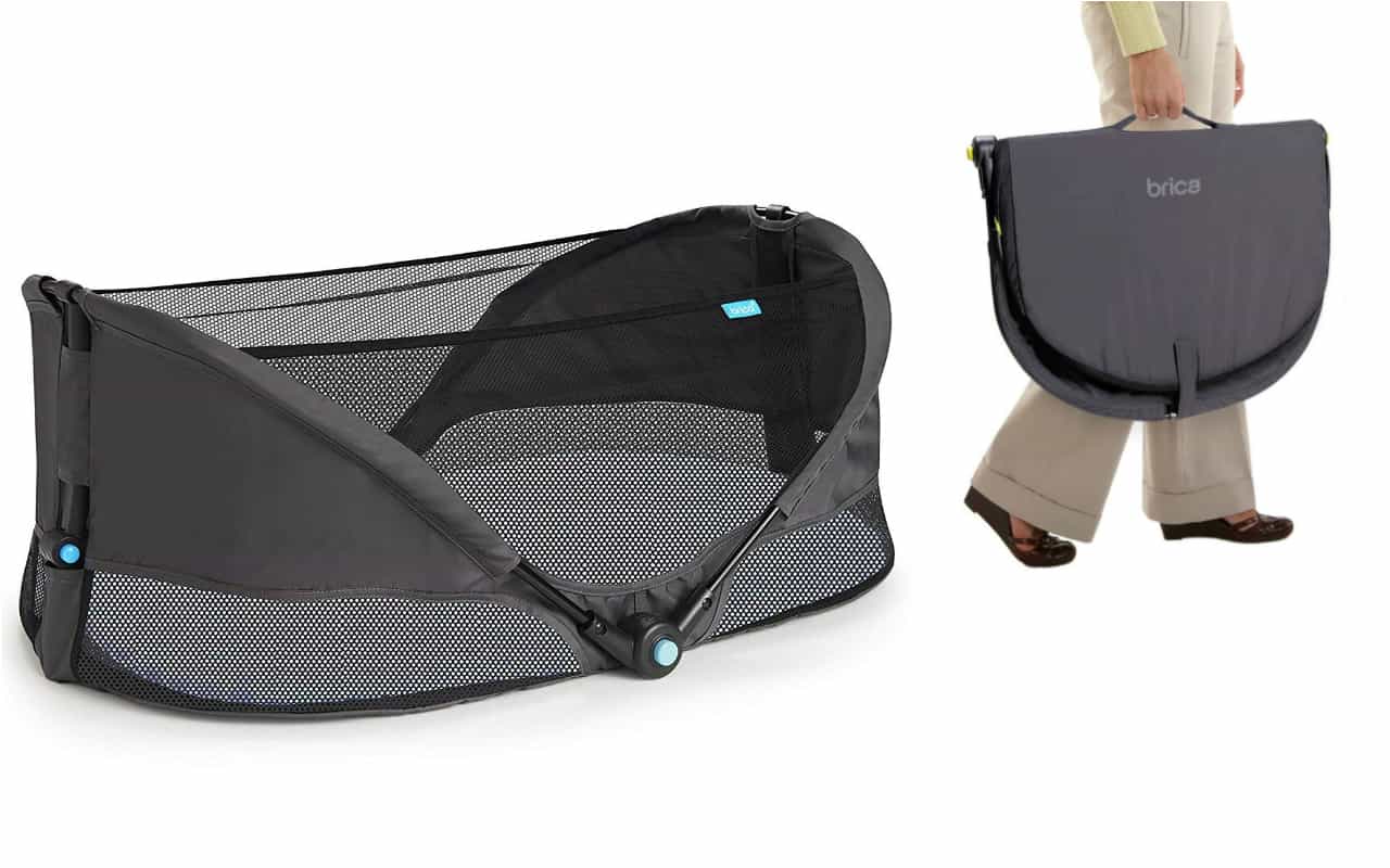 Best Travel & Portable Baby Bed Options Have Baby Will Travel
