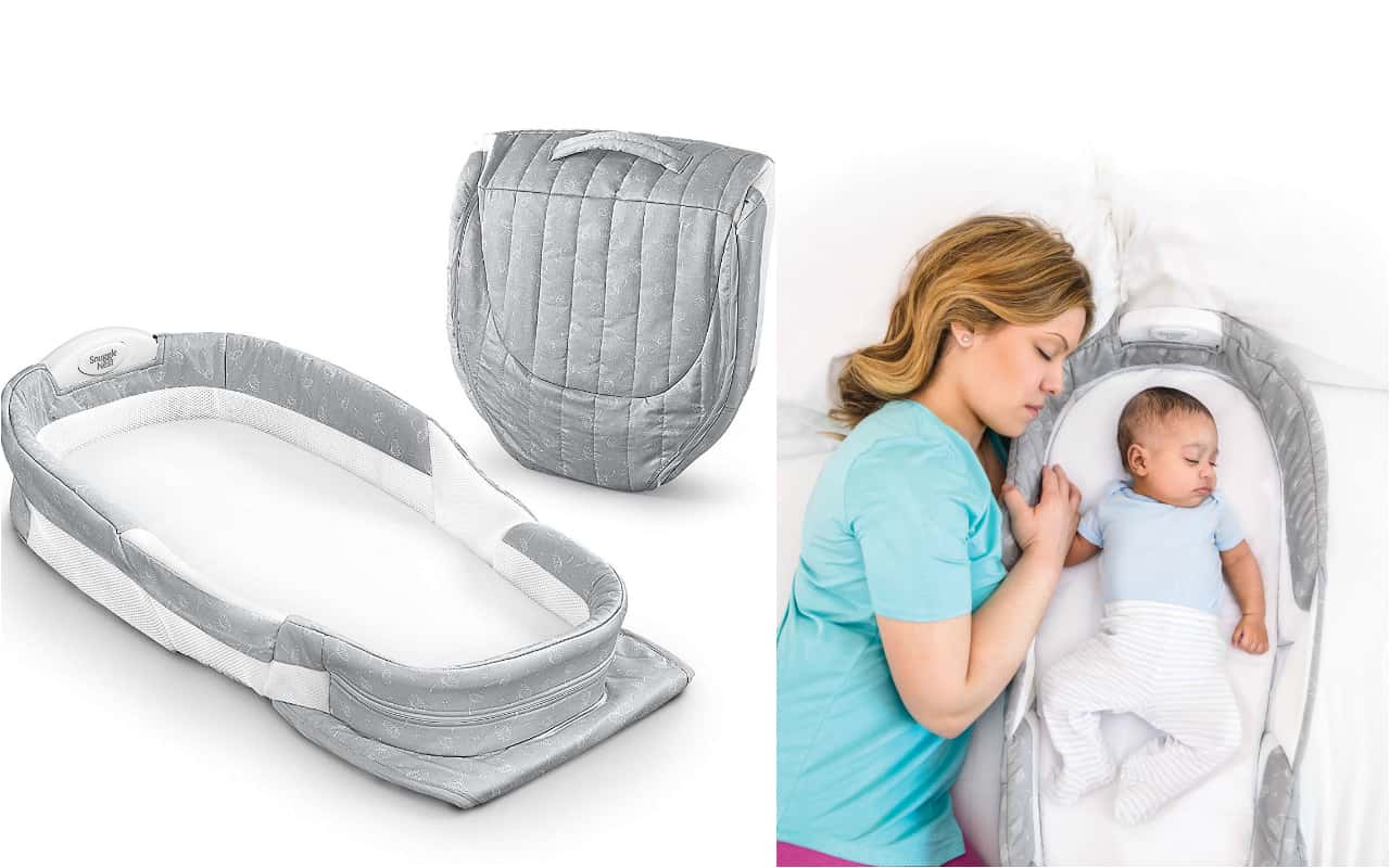Best Travel & Portable Baby Bed Options Have Baby Will Travel