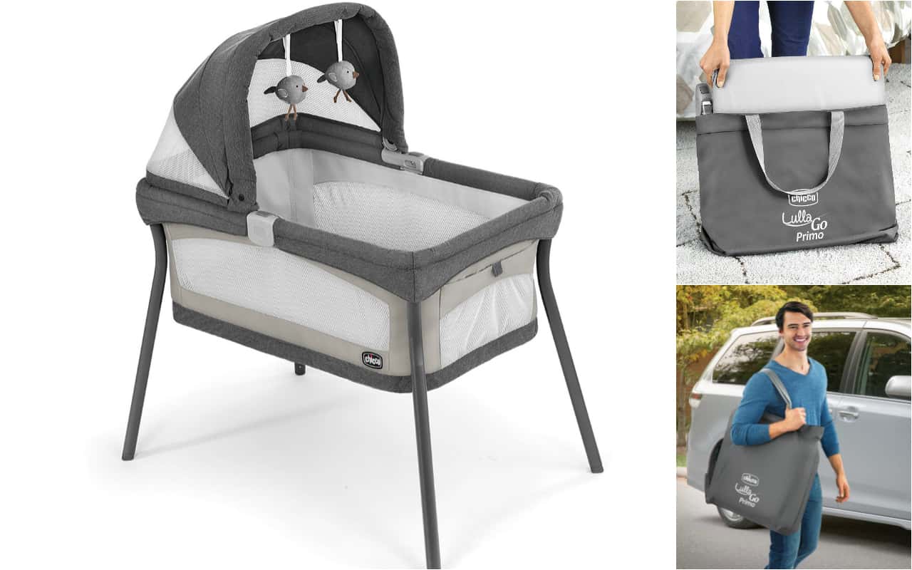 Best Travel & Portable Baby Bed Options Have Baby Will Travel