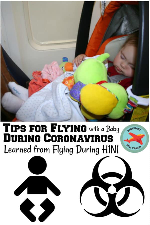 H1N1: Flying During a Pandemic | Have Baby Will Travel