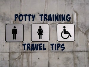 potty training travel tips, potty training, travel and potty training, travel potty