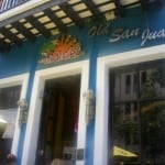 raices, raices restaurant, old san juan, puerto rico