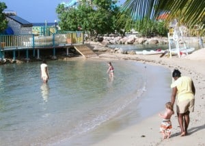 fdr resort, vacation nanny, vacation nannies, fdr beach, runaway bay, jamaica, fdr beach