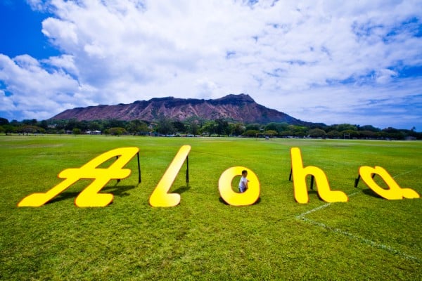 aloha, hawaii, oahu, aloha oahu, aloha sign