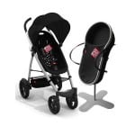 phil and teds, phil and teds smart stroller, phil and teds smart bundle, travel stroller, baby travel gear