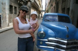 have baby will travel, travel with baby, travel with baby cuba, travels with baby