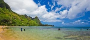 Hawaii Beach, Hawaiian Islands