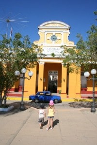Trinidad, Cuba, Main Square