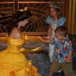 disney fantasy review, disney fantasy princess, princess meet and greet