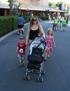 uppababy, uppababy g-luxe, g-luxe, travel with g-luxe, disney with g-luxe, stroller reviews, uppababy reviews, g-luxe reviews
