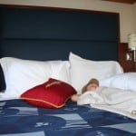 nap, stateroom, disney fantasy, disney cruise