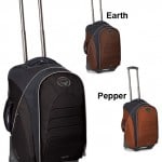 good luggage, easy luggage for travel, baby travel gear, great suitcase